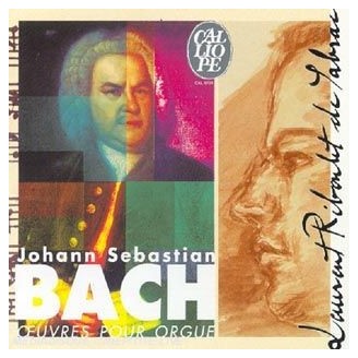 Oeuvres d'orgue orgue Pesce frères 1996, église réformée d'Orthez